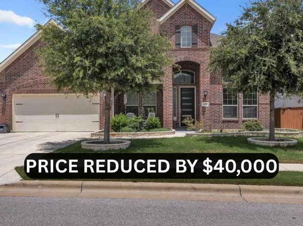 2517 Cappelle Way, Round Rock, TX 78665