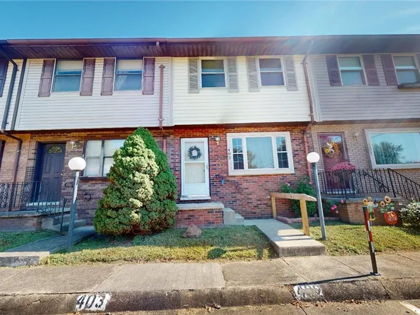 402 Palmer Dr, Parkersburg, WV 26104