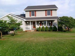 3159 Cobblestone Rdg, Tecumseh, MI 49286