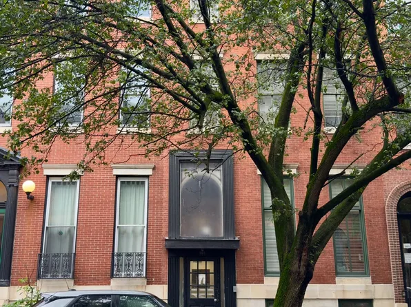 The Flats II, 921 & 923 Saint Paul St #G2, Baltimore, MD 21202