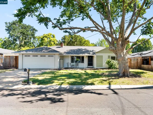 161 Sylvia Dr, Pleasant Hill, CA 94523