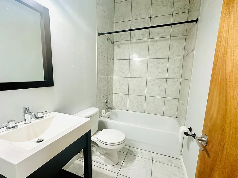Downstairs Bath