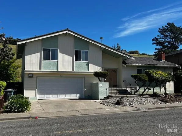638 E Fleming Avenue E, Vallejo, CA 94591