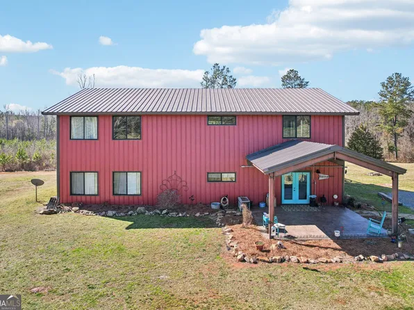 2701 Palalto Rd, Monticello, GA 31064