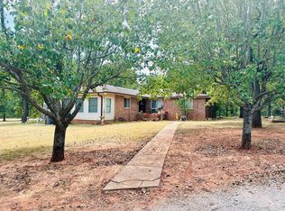 19250 Flat Armadillo Rd, Wanette, OK 74878