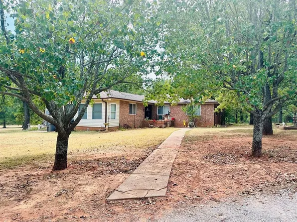 19250 Flat Armadillo Rd, Wanette, OK 74878