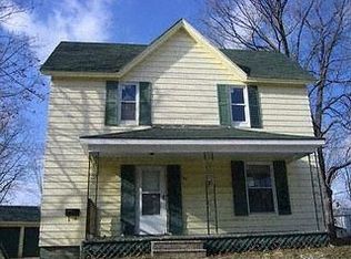109 Henderson St, Pontiac, MI