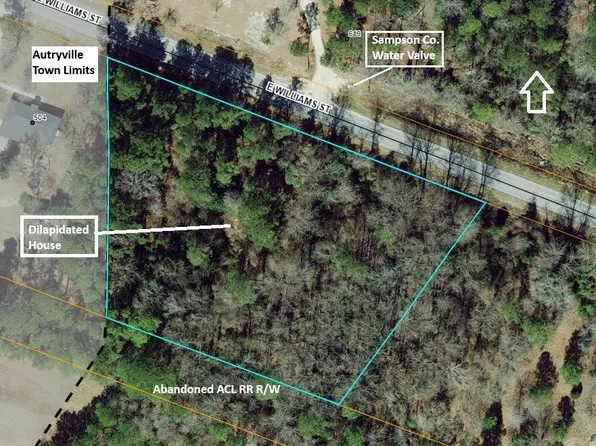 0 E Williams Street, Autryville, NC 28318