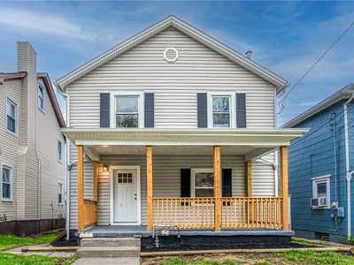 1122 Wade St, Aliquippa, PA, 15001