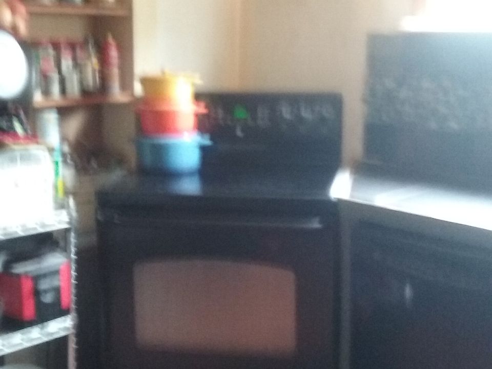Stove 