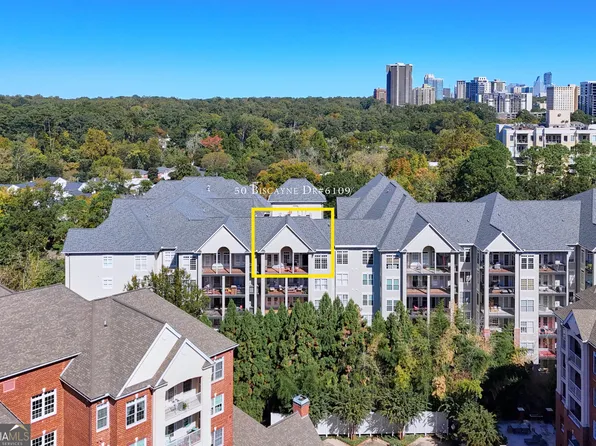 50 Biscayne Dr NW Unit 6109, Atlanta, GA 30309