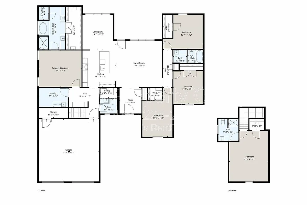 Building Photo - 5401 Arroyo Trl