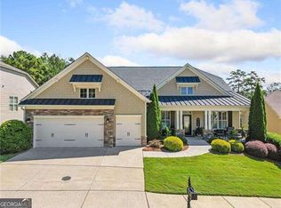 657 Hemlock Trl, Canton, GA