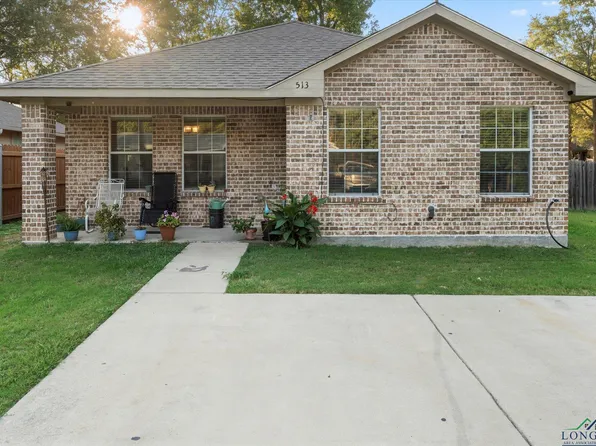 513 Mollie Ave, Mount Pleasant, TX 75455