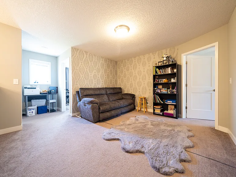 Upstairs Family/Bonus Space