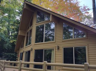 24865 E Riverside Dr, Hillman, MI 49746