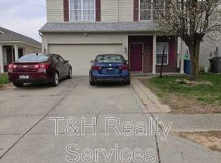 8116 Lake Tree Ln, Indianapolis, IN 46217