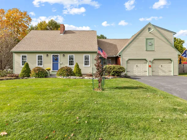 52 Tamarack Drive, South Portland, ME 04106