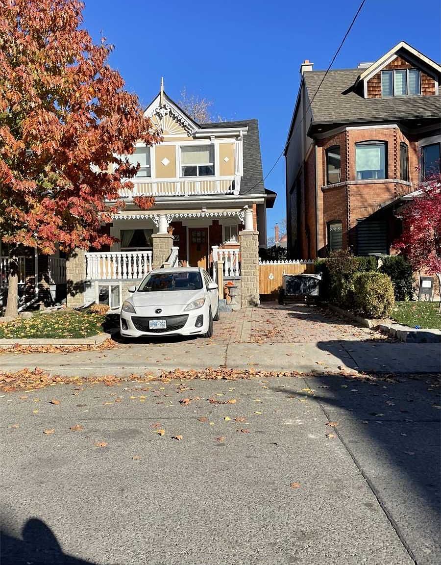 109 Lauder Ave, Toronto, ON M6H 3E4 Zillow