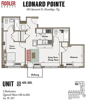 Rented by Fiddler Realty | media 205