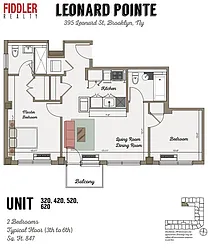 Rented by Fiddler Realty