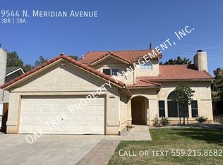 9544 N Meridian Ave, Fresno, CA