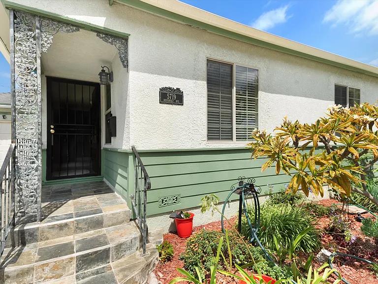Front of house