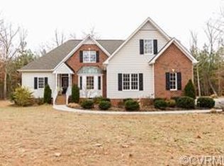 13619 Old Ridge Rd, Beaverdam, VA 23015