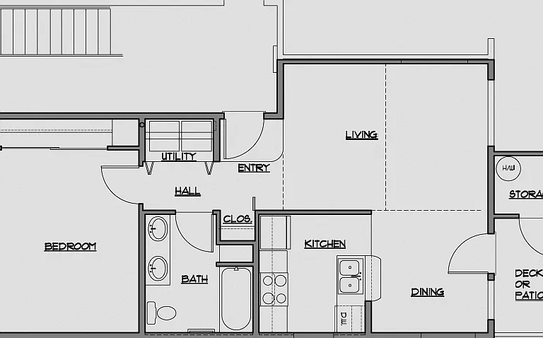 Tustin Apartment Homes — Photo 29