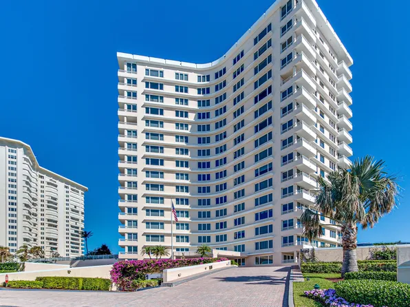 600 S OCEAN Boulevard #1007, Boca Raton, FL 33432