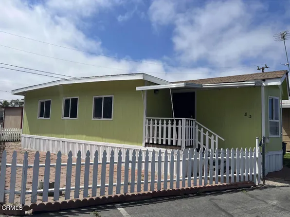 1301 E Ventura Blvd Space 83, Oxnard, CA 93036