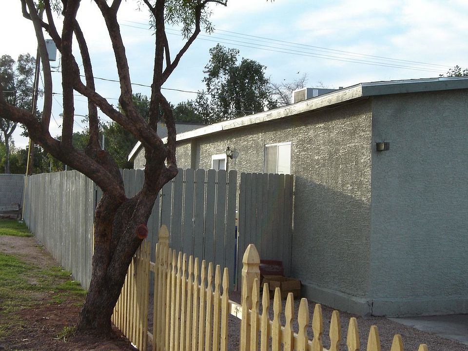 new unfinished fence-now painted 