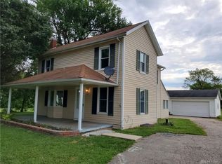 11340 Preble County Line Rd, Brookville, OH 45309