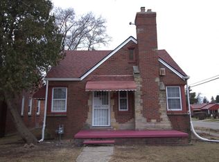 16777 Gilchrist St, Detroit, MI 48235