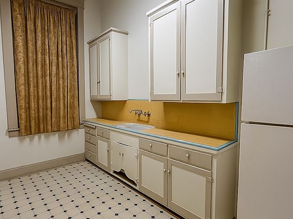 Pictures are digitally enhanced/created to represent what renovations will resemble.