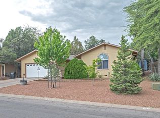 502 W Sherwood Dr, Payson, AZ 85541