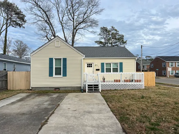 1201 Parks Ave, Virginia Beach, VA 23451