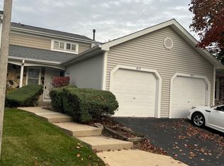 1839 Williamsburg Dr, Hoffman Estates, IL 60169