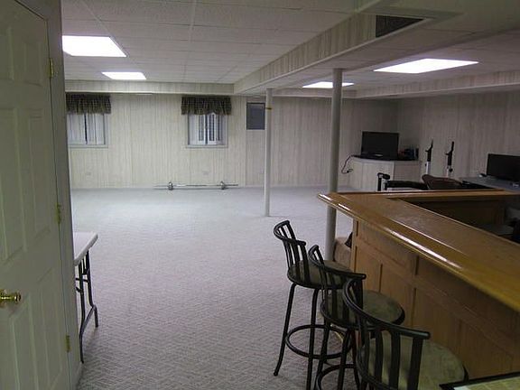 Full Finished Basement