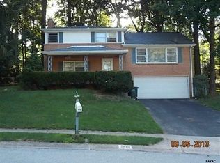 2770 Eastwood Dr, York, PA 17402