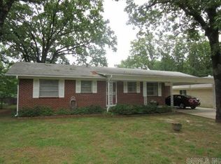 300 S Claremont Ave, Sherwood, AR 72120
