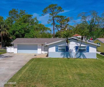 538 Gertrude Ln, South Daytona, FL, 32119