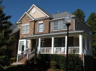 5813 Larboard Dr, Apex, NC 27539