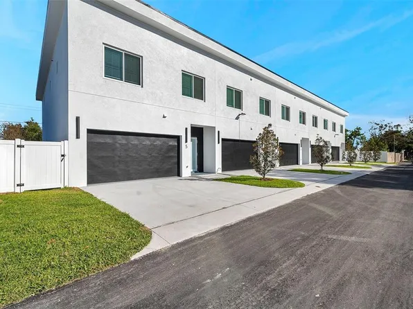 2608 W Columbus Dr #1-5, Tampa, FL 33607