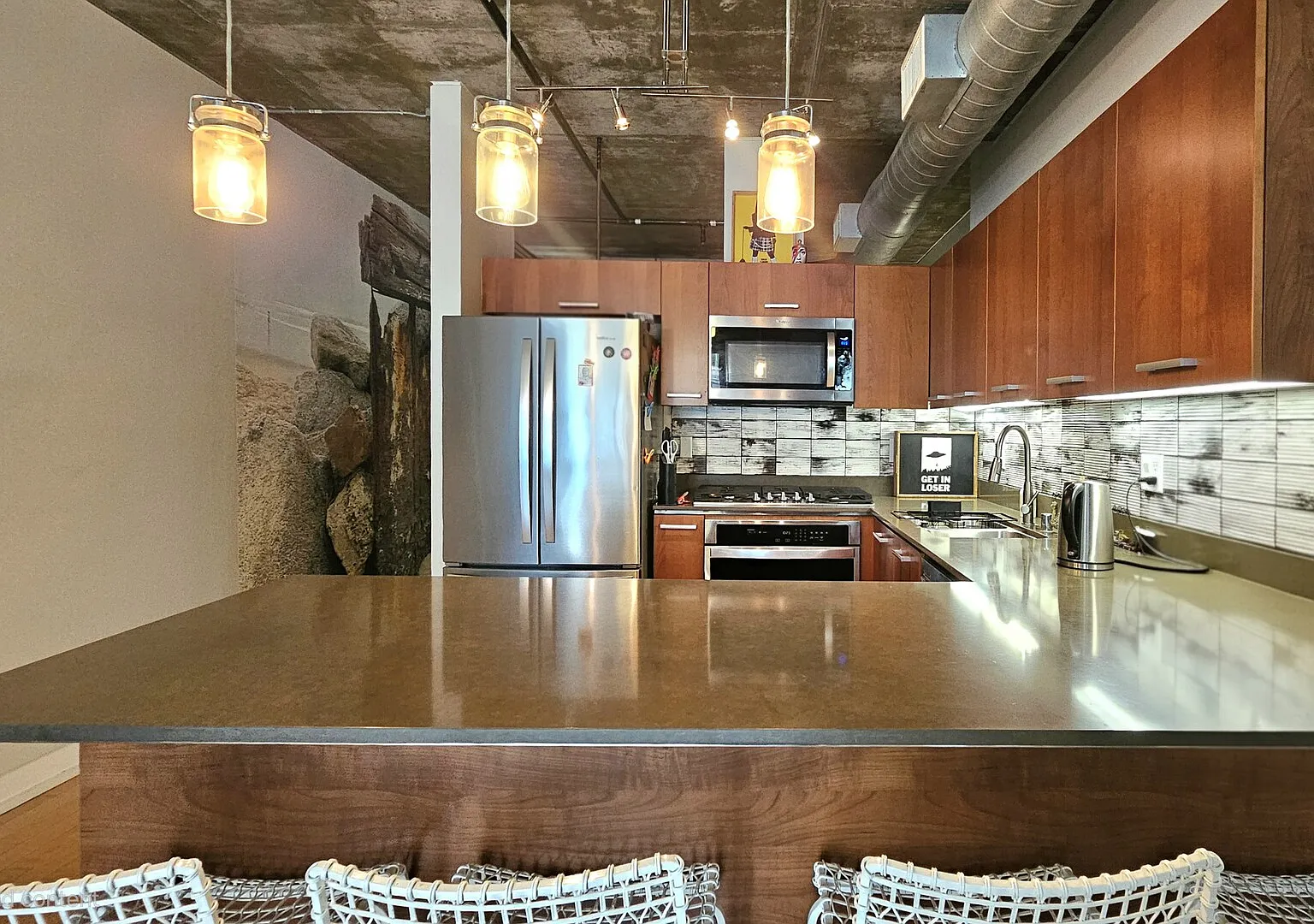 DTLA condo — Photo 4