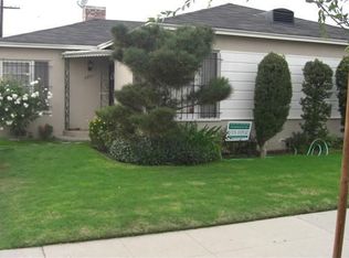 3801 Dublin Ave, Los Angeles, CA 90008