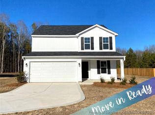 4845 Blue Springs Lot 2 Rd, Red Springs, NC 28377