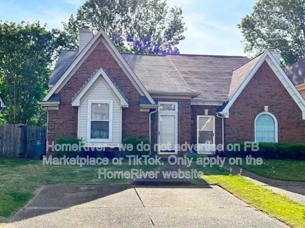 1650 Sorghum Mill Dr, Cordova, TN 38016