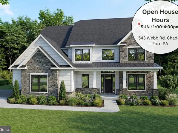 3 Wickerly Ln #F1d, Chalfont, PA 18914