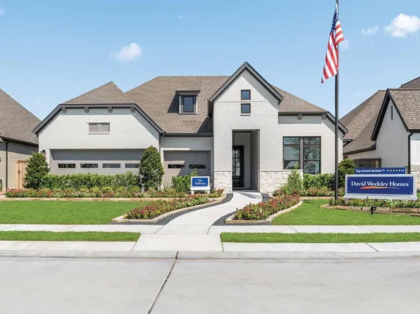 Milburn Plan, Riceland 60' Homesites